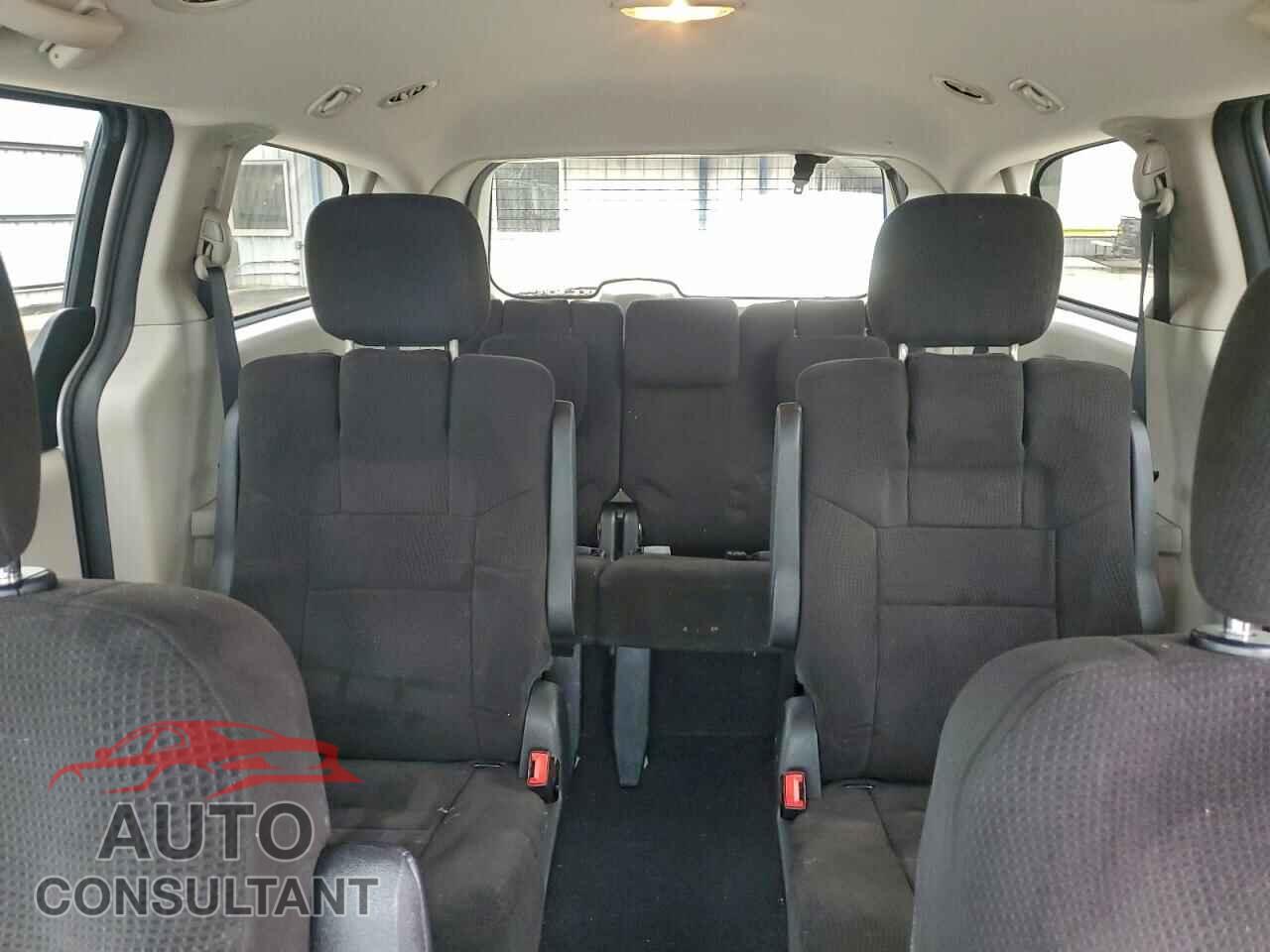 DODGE CARAVAN 2012 - 2C4RDGCG2CR303904