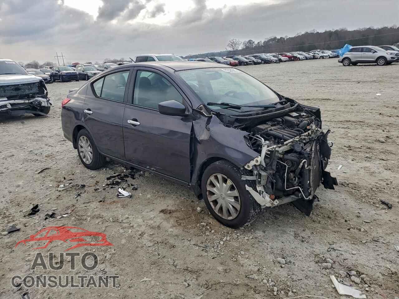 NISSAN VERSA 2015 - 3N1CN7AP7FL836986