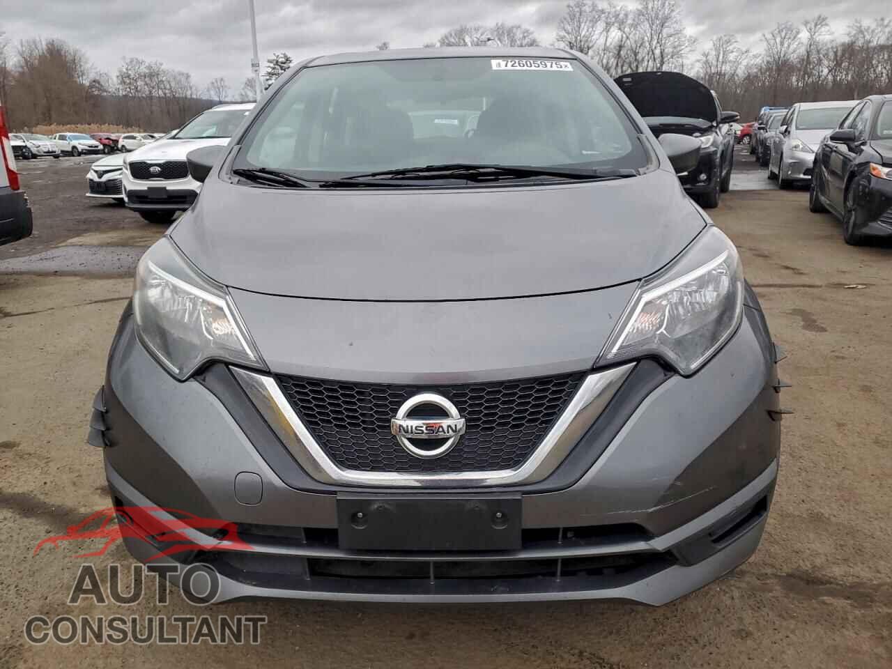 NISSAN VERSA 2019 - 3N1CE2CP2KL361306