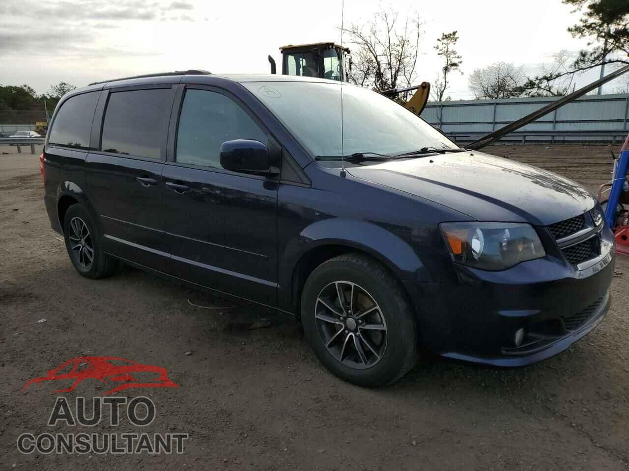 DODGE CARAVAN 2017 - 2C4RDGEG2HR699806