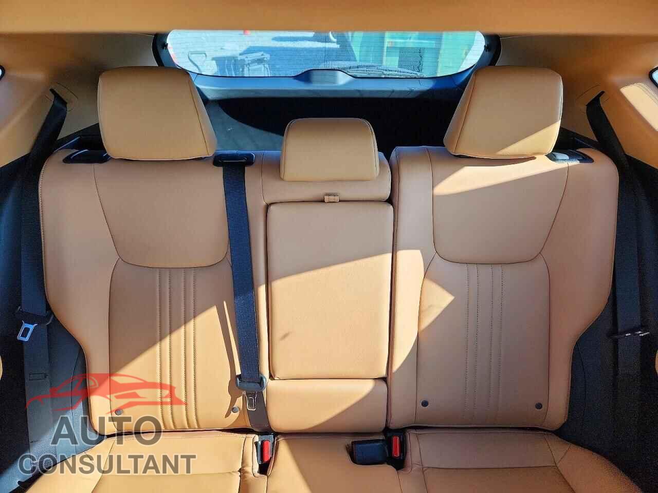 LEXUS NX 2023 - 2T2GGCEZ2PC027263