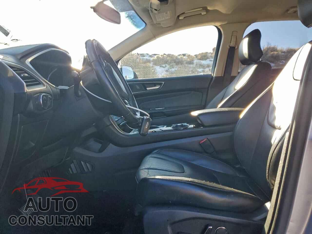 FORD EDGE 2017 - 2FMPK4K99HBB59987