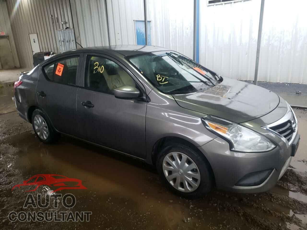 NISSAN VERSA 2016 - 3N1CN7AP0GL908094