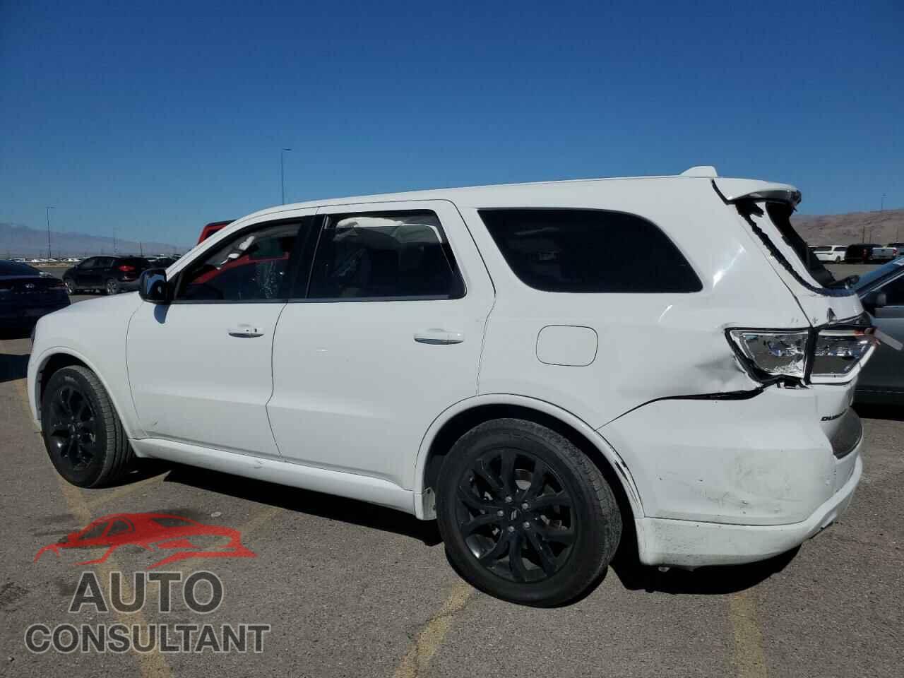 DODGE DURANGO 2019 - 1C4RDHAG4KC753604