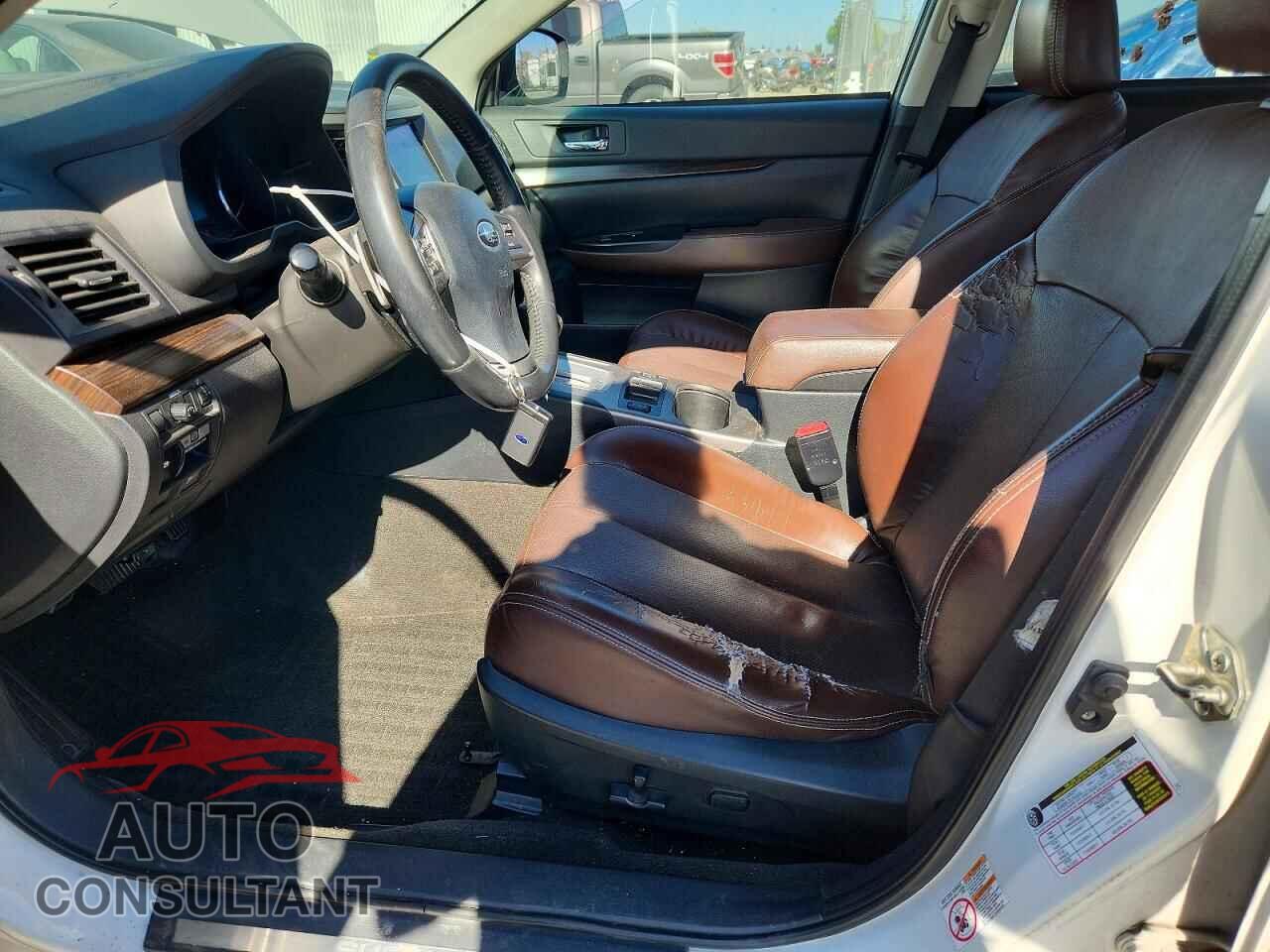 SUBARU OUTBACK 2013 - 4S4BRBSC8D3315758