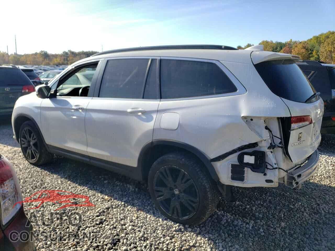 HONDA PILOT 2021 - 5FNYF6H2XMB085009