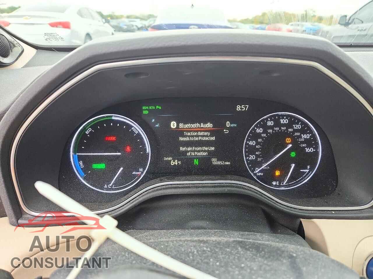 TOYOTA AVALON 2020 - 4T1D21FB4LU012087