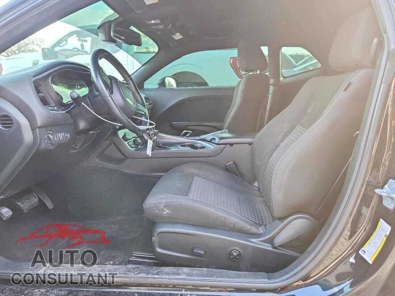 DODGE CHALLENGER 2019 - 2C3CDZAG5KH744116