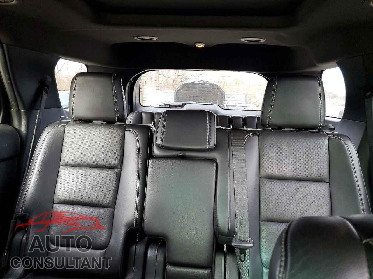 FORD EXPLORER 2015 - 1FM5K8GT9FGC22594