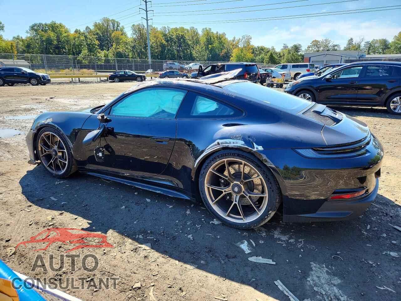 PORSCHE 911 2024 - WP0AC2A95RS263770