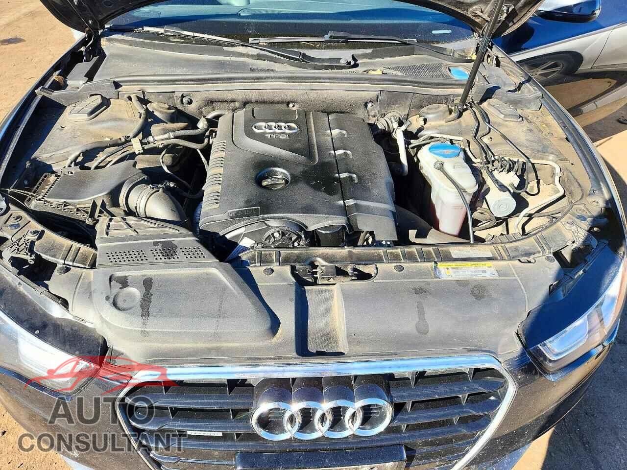 AUDI A5 2014 - WAULFAFH9EN005784