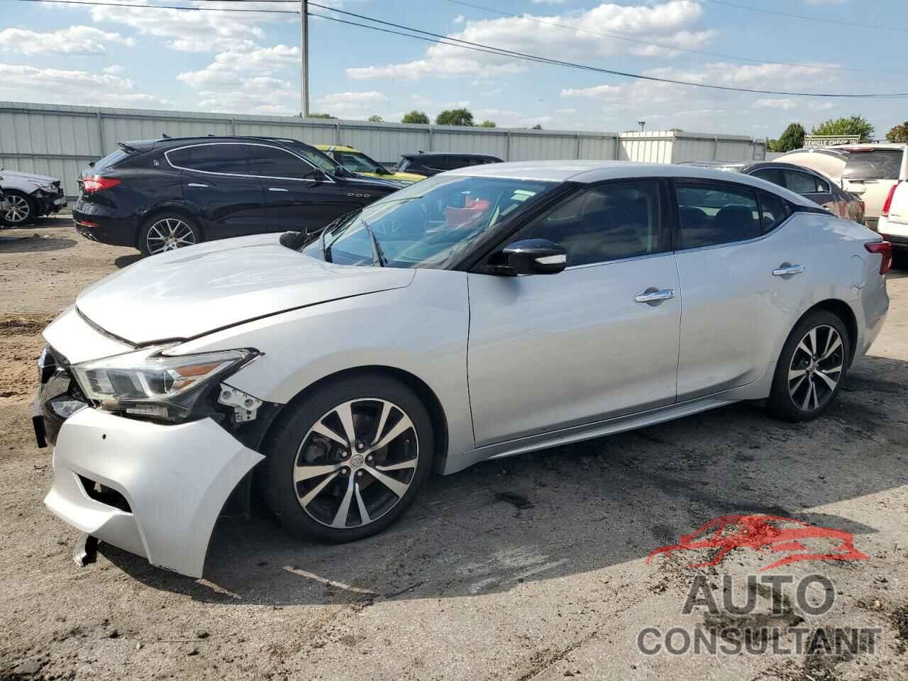 NISSAN MAXIMA 2018 - 1N4AA6AP2JC374387