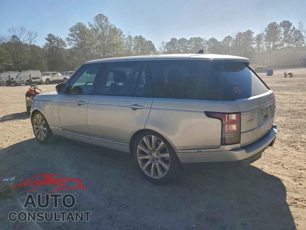 LAND ROVER RANGEROVER 2015 - SALGS3TF5FA220014
