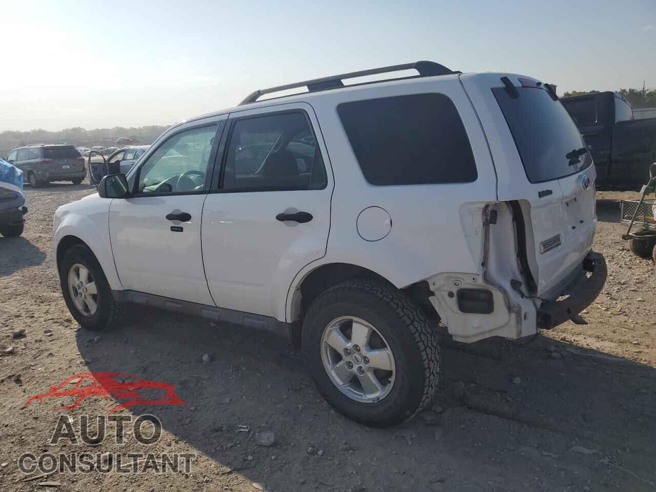 FORD ESCAPE 2011 - 1FMCU9D70BKC38754