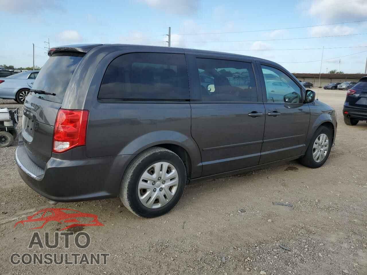 DODGE CARAVAN 2017 - 2C4RDGBG4HR568087