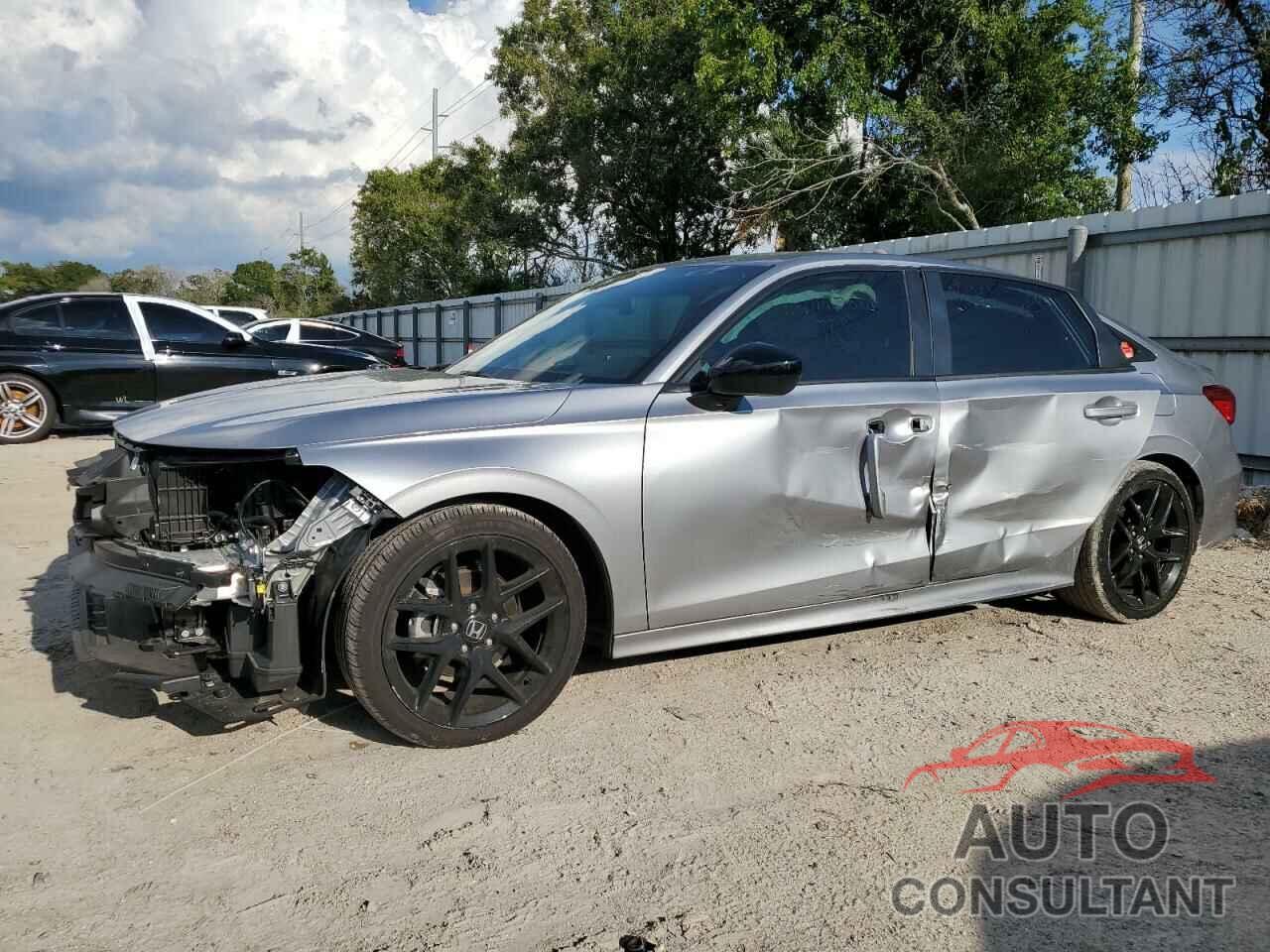 HONDA CIVIC 2023 - 2HGFE2F54PH561464
