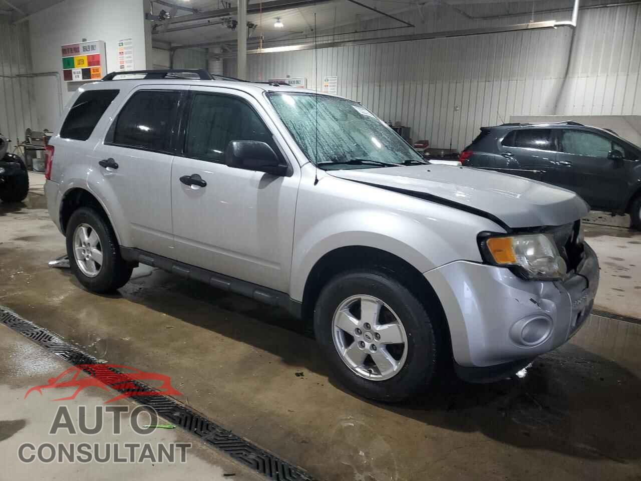 FORD ESCAPE 2011 - 1FMCU9DG9BKC35478