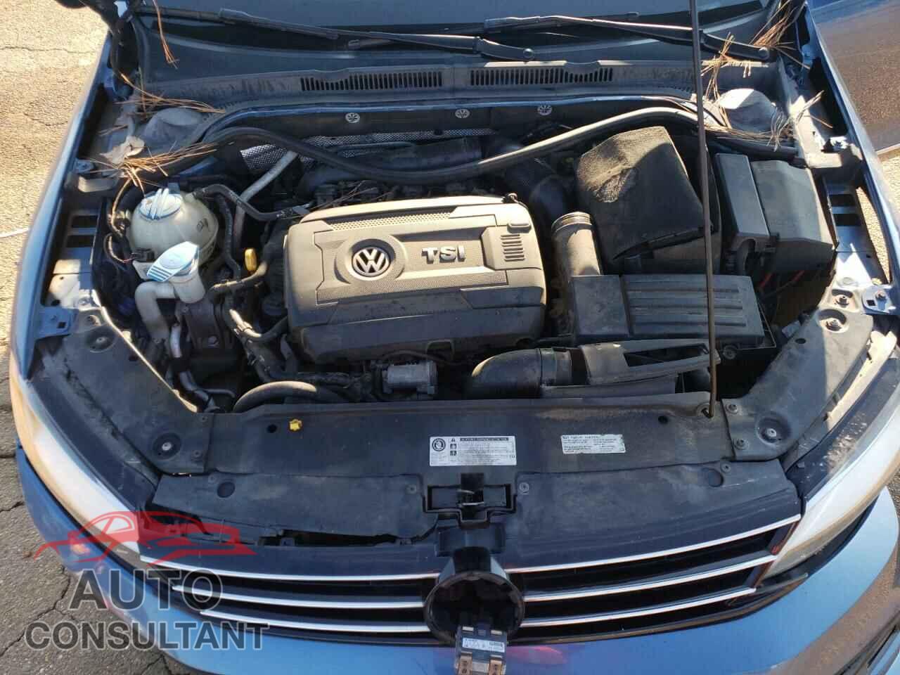 VOLKSWAGEN JETTA 2017 - 3VWL17AJ4HM234576