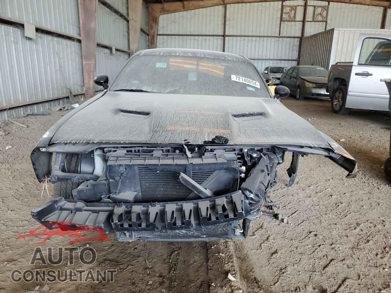 DODGE CHALLENGER 2021 - 2C3CDZAG7MH676257
