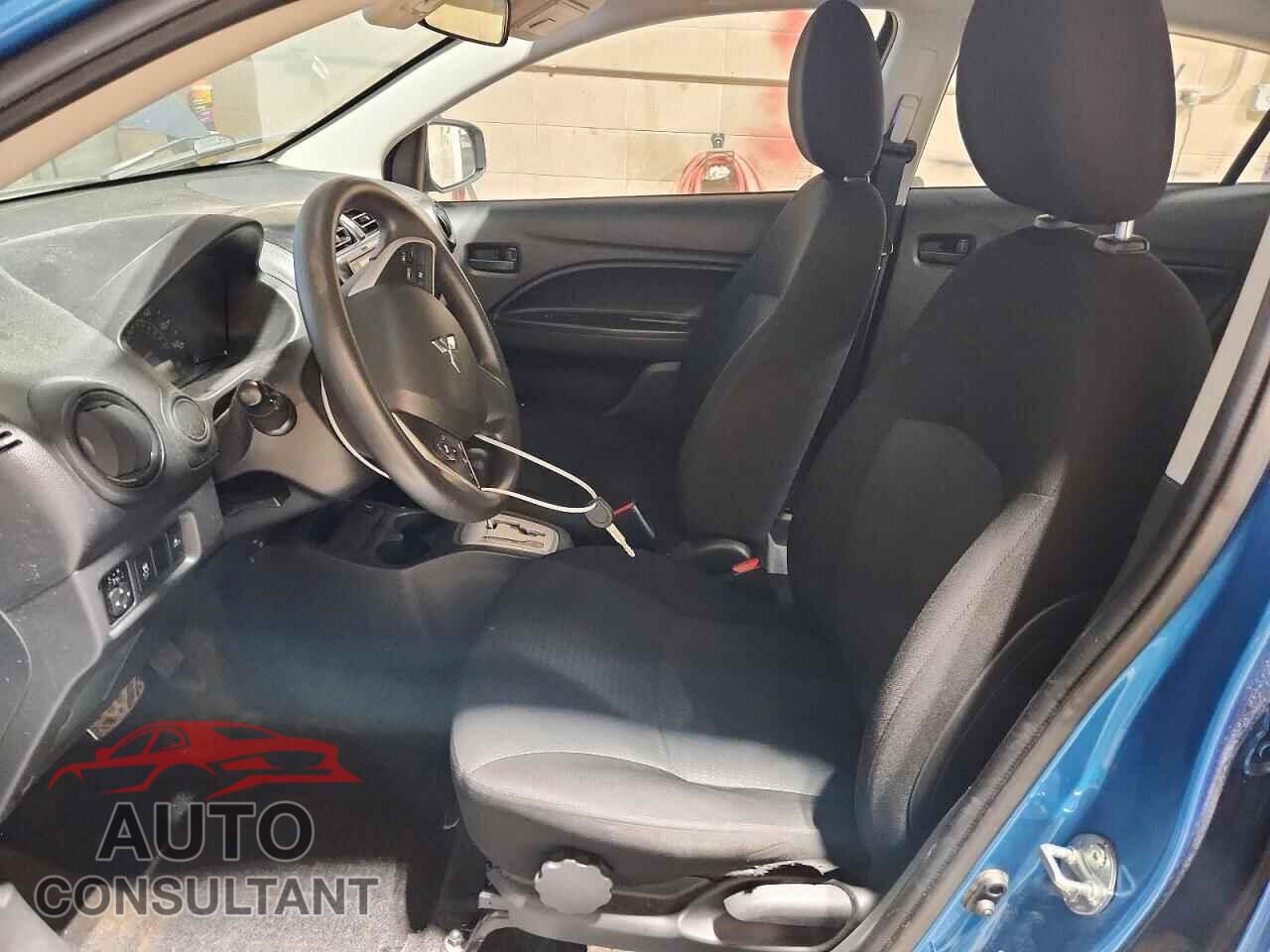 MITSUBISHI MIRAGE 2023 - ML32FUFJ0PHF01955