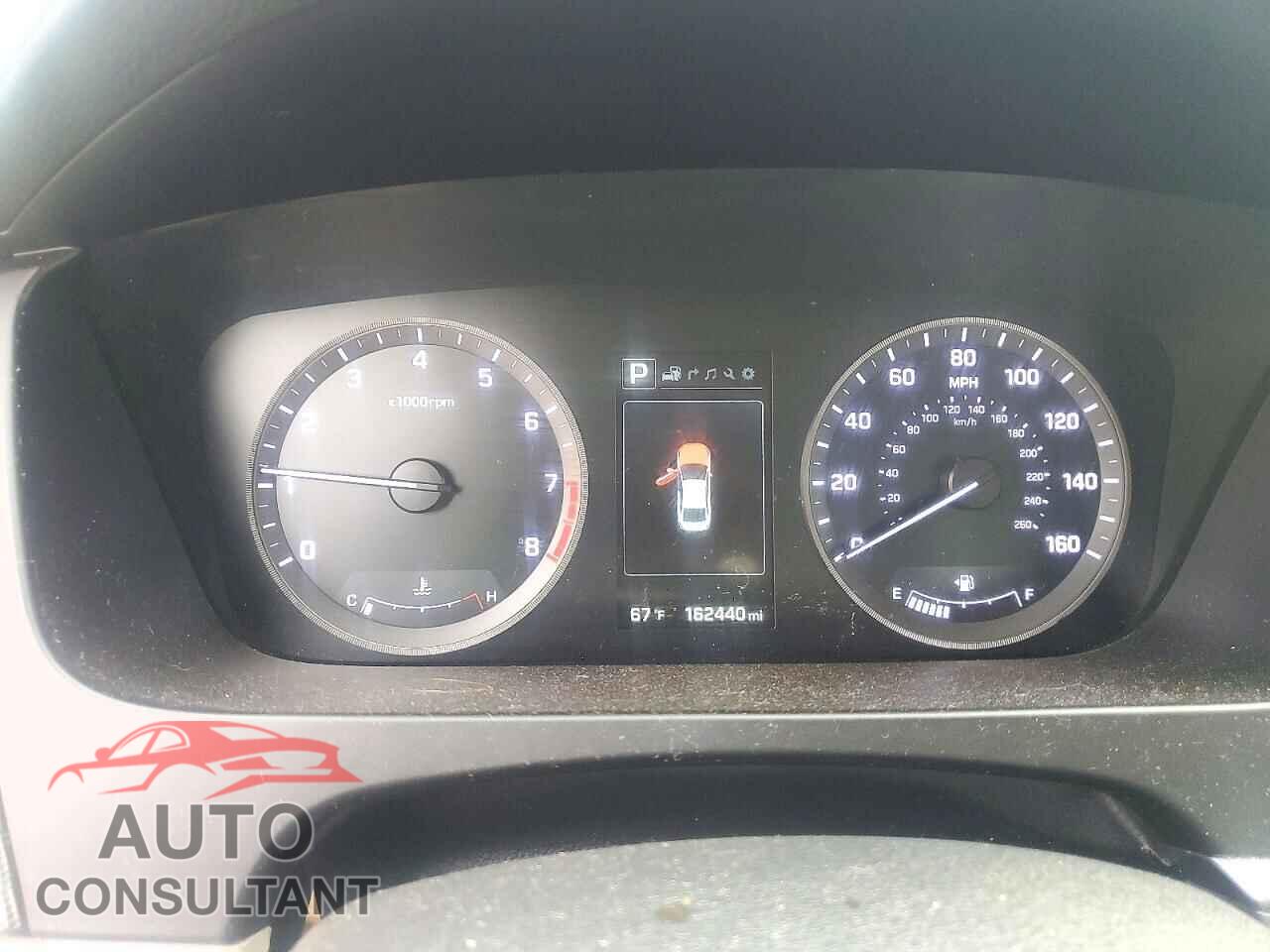 HYUNDAI SONATA 2015 - 5NPE34AF6FH196237
