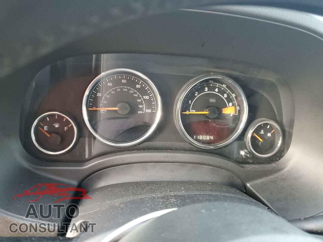 JEEP COMPASS 2016 - 1C4NJDEB6GD781467