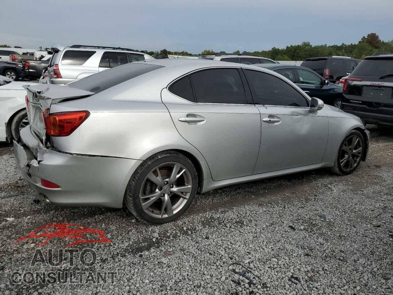 LEXUS IS 2009 - JTHBK262695088610