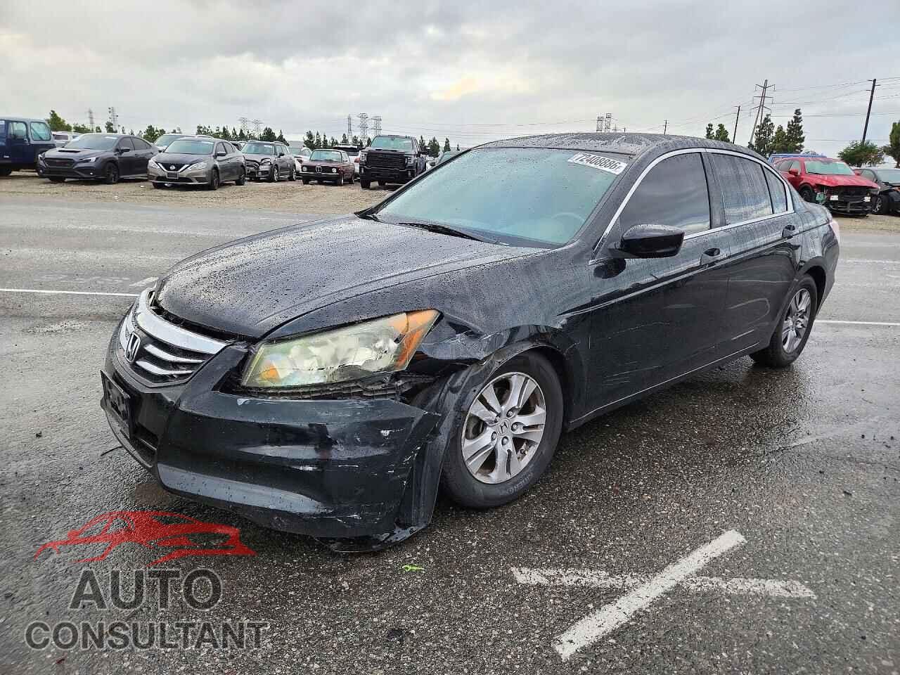 HONDA ACCORD 2012 - 1HGCP2F64CA110274