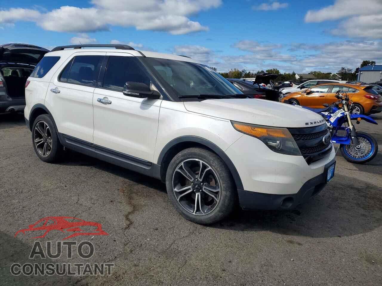 FORD EXPLORER 2014 - 1FM5K8GT9EGA83906
