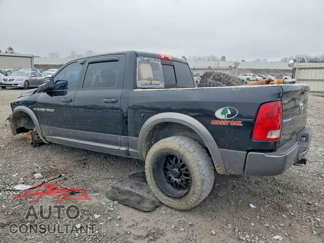 DODGE RAM 1500 2012 - 1C6RD7LT5CS202973