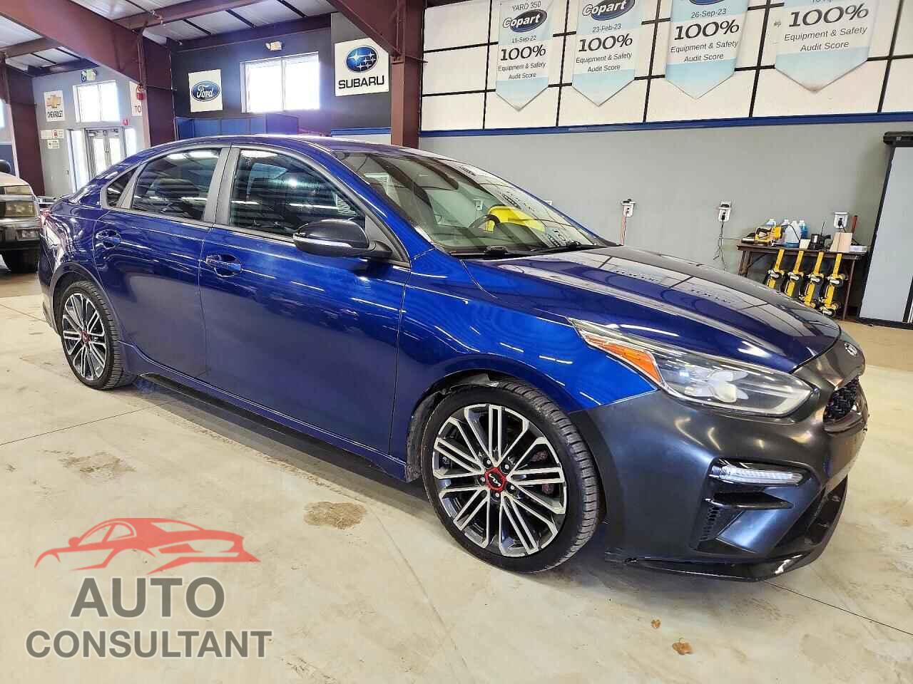 KIA FORTE 2020 - 3KPF44AC0LE168568