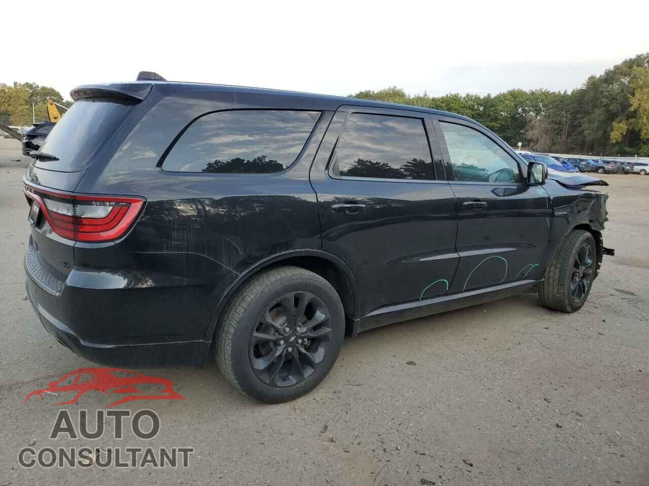 DODGE DURANGO 2020 - 1C4SDJCT5LC220780