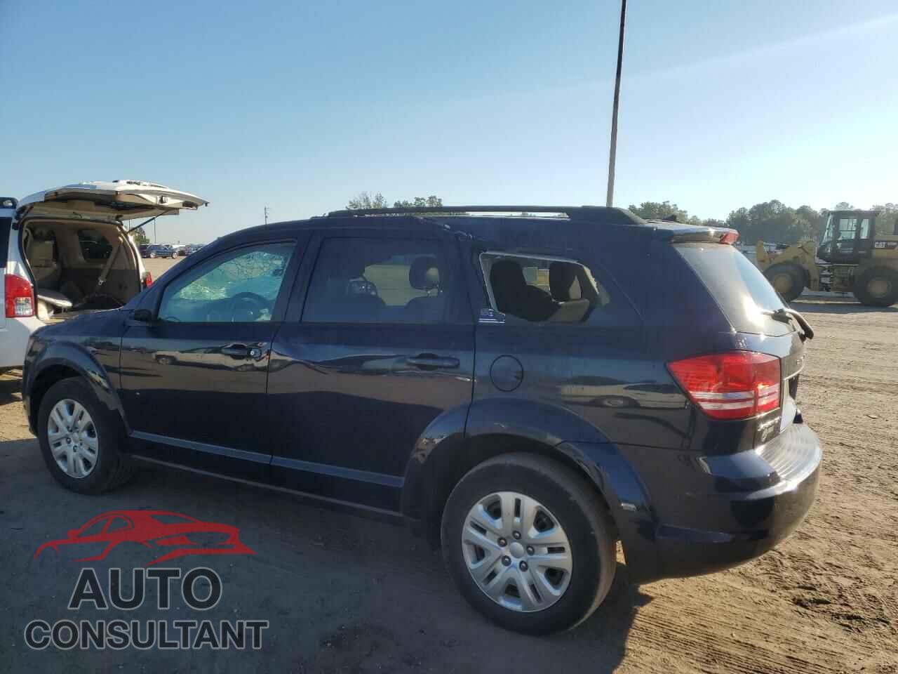 DODGE JOURNEY 2020 - 3C4PDCAB5LT237448