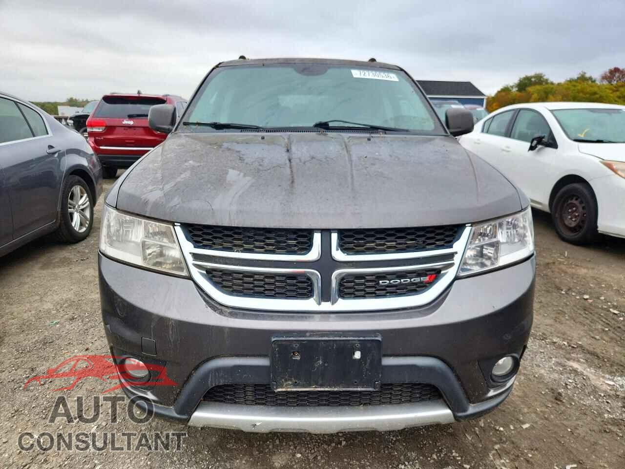 DODGE JOURNEY 2015 - 3C4PDDDG8FT540502