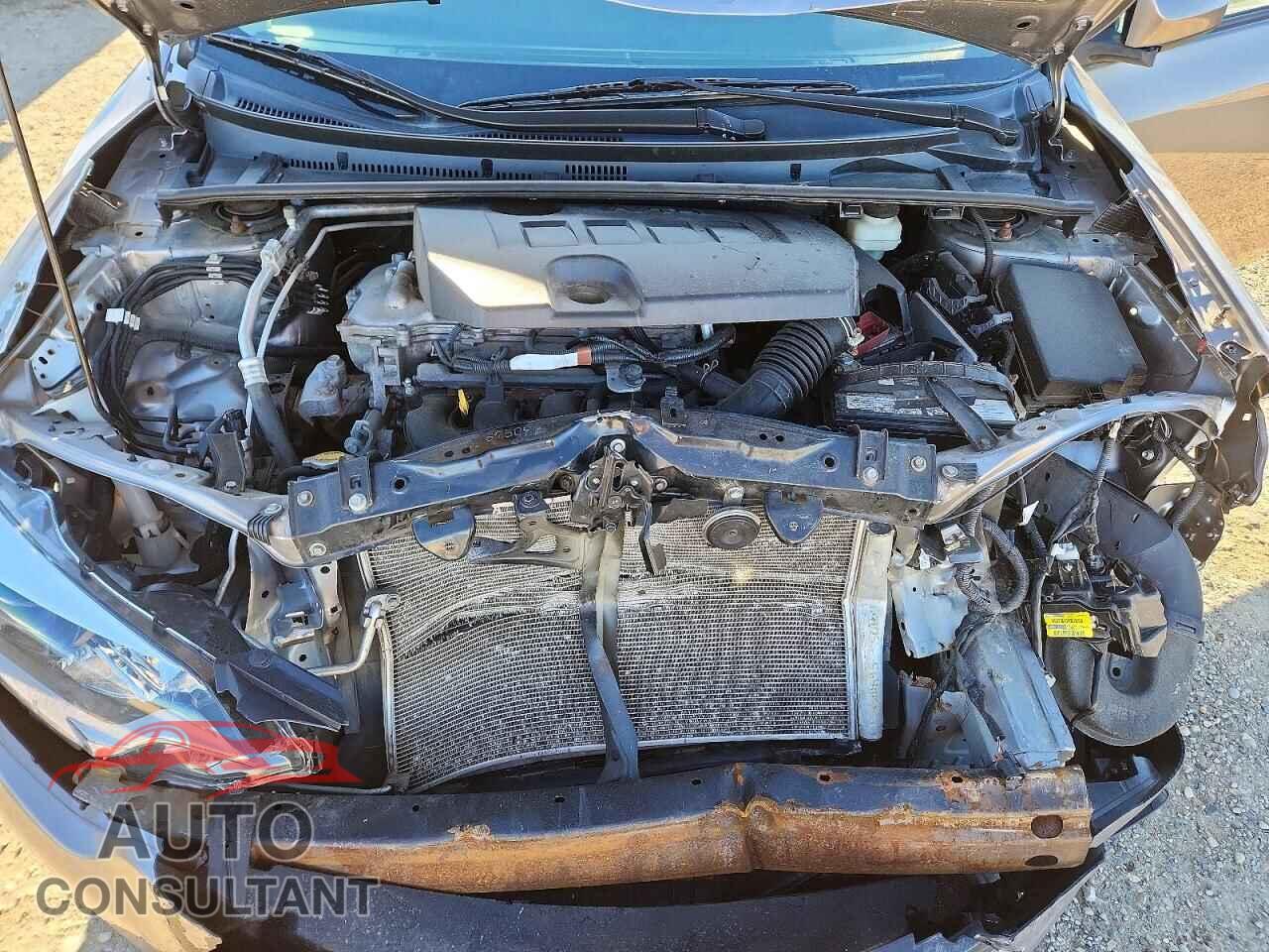 TOYOTA COROLLA 2015 - 2T1BURHE2FC305080