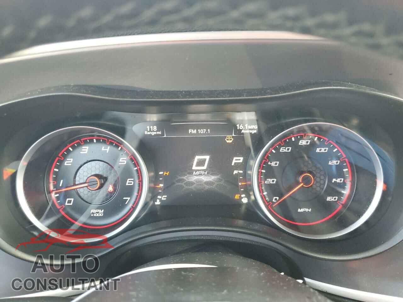 DODGE CHARGER 2022 - 2C3CDXCTXNH167036