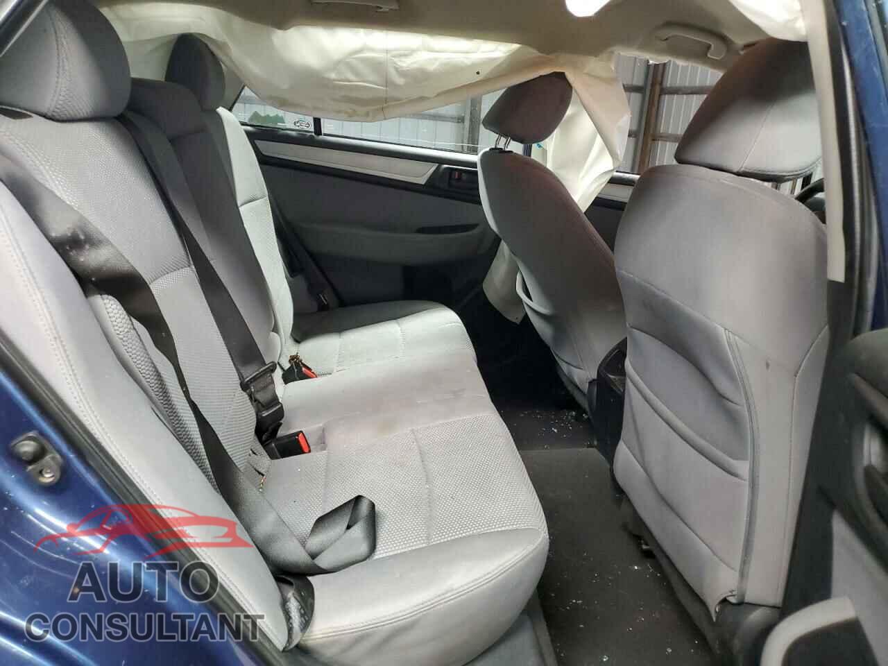 SUBARU OUTBACK 2019 - 4S4BSABC4K3324226