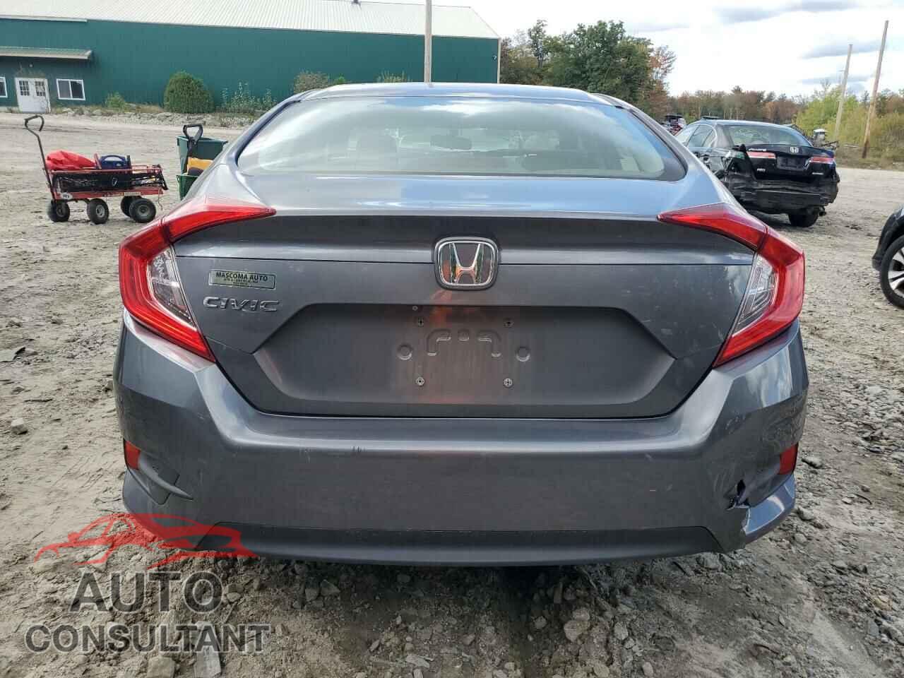 HONDA CIVIC 2017 - 2HGFC2F56HH548156