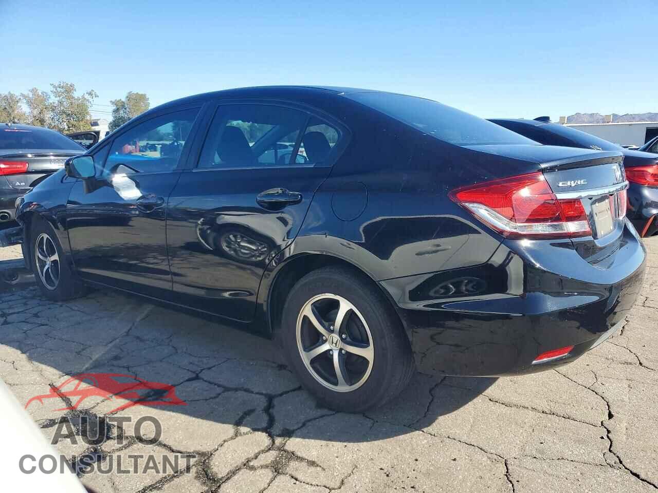 HONDA CIVIC 2015 - 19XFB2F74FE240267