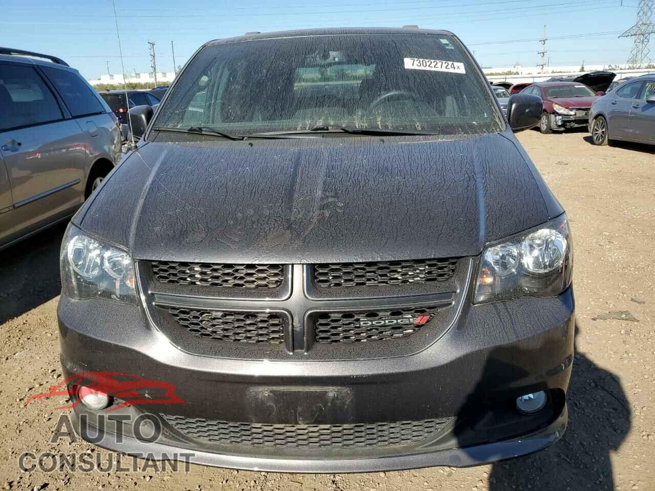 DODGE CARAVAN 2017 - 2C4RDGEG2HR861742