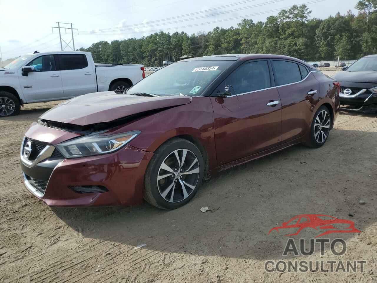 NISSAN MAXIMA 2018 - 1N4AA6AP2JC402415