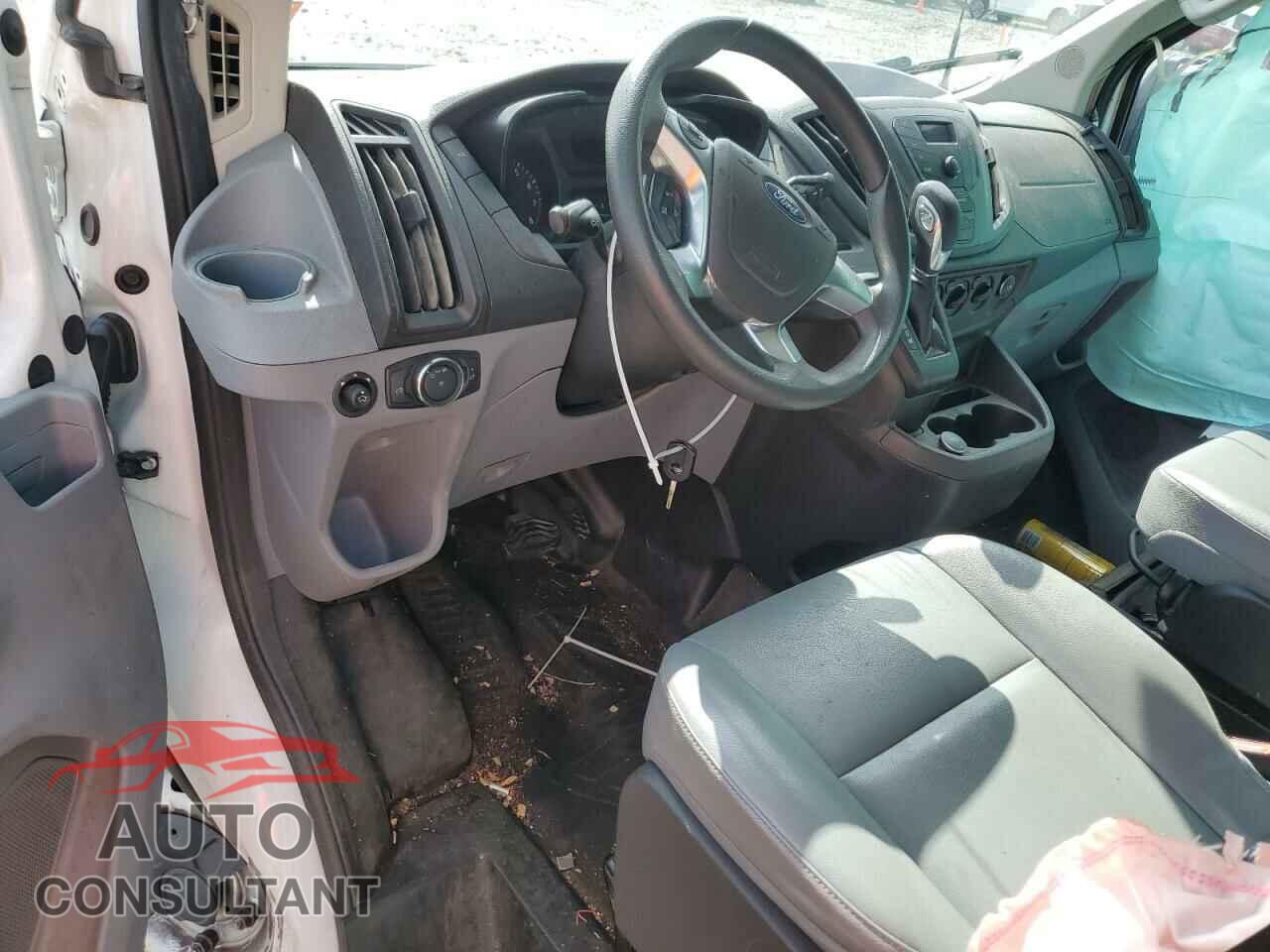 FORD TRANSIT 2018 - 1FTYE1CM2JKA74311