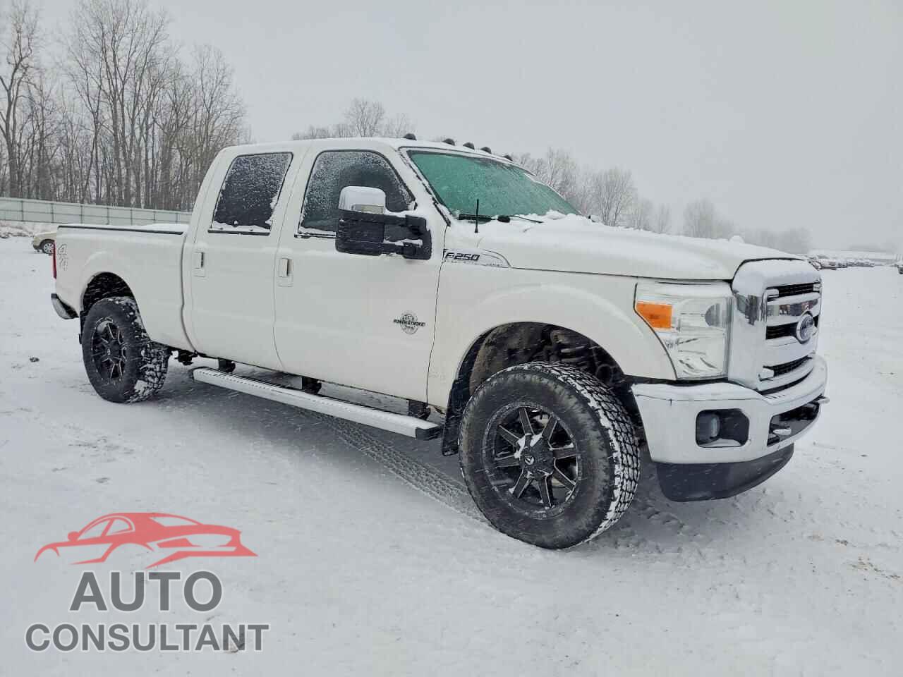 FORD F250 2014 - 1FT7W2BTXEEA99355