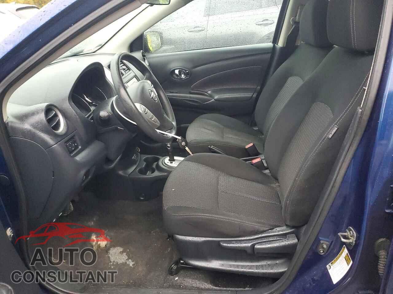NISSAN VERSA 2019 - 3N1CN7AP3KL869154