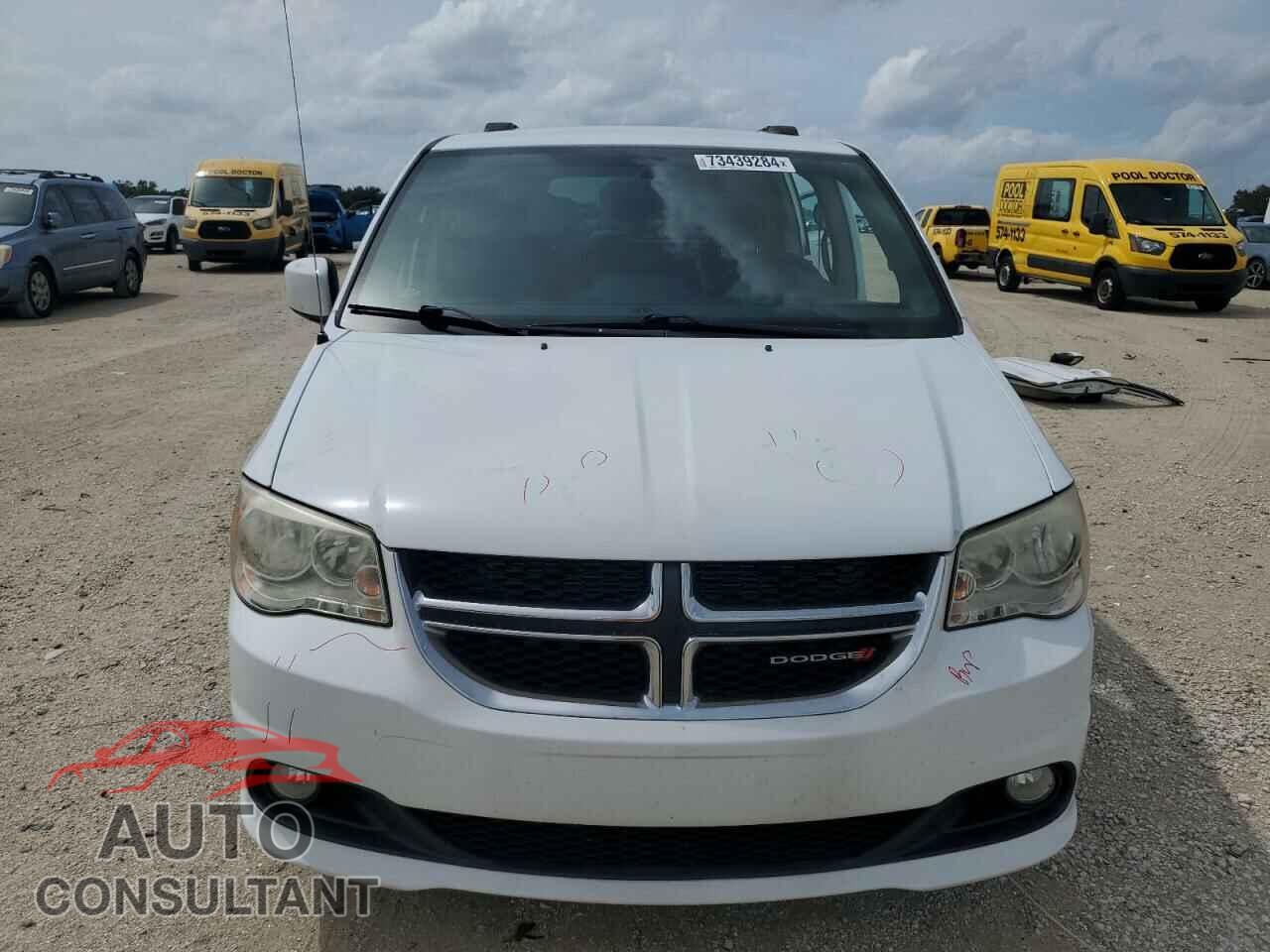 DODGE CARAVAN 2017 - 2C4RDGCG2HR824791