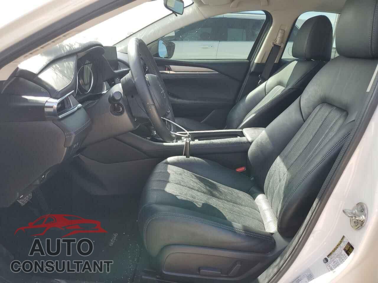 MAZDA 6 2019 - JM1GL1VMXK1503930