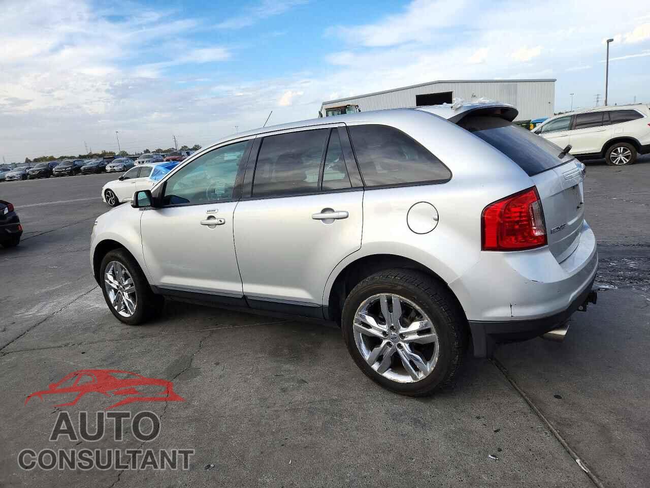 FORD EDGE 2013 - 2FMDK3JC0DBE19469
