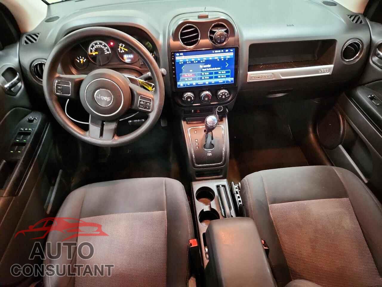 JEEP COMPASS 2014 - 1C4NJDBB0ED574509