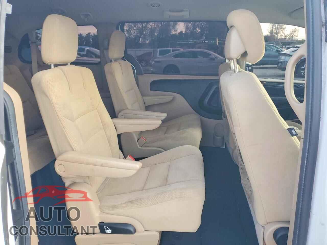 DODGE CARAVAN 2016 - 2C4RDGCG4GR273536