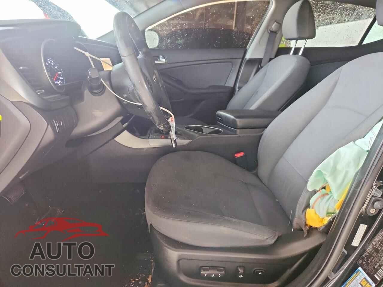 KIA OPTIMA 2016 - KNAGM4AD8G5093565